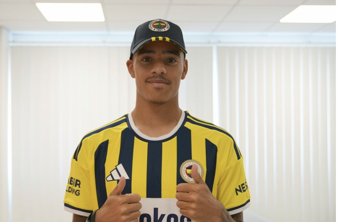 Mason Greenwood