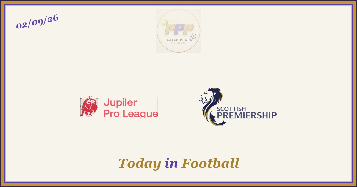 Today in Football 02/09/26