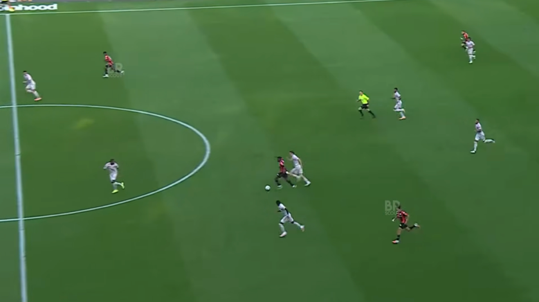 Morton screening in the low block
